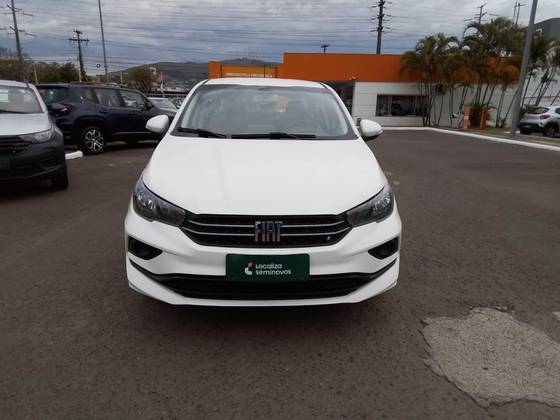 FIAT CRONOS 1.0 FIREFLY FLEX DRIVE MANUAL